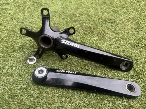 Sram rival gxp crankset - 2x,