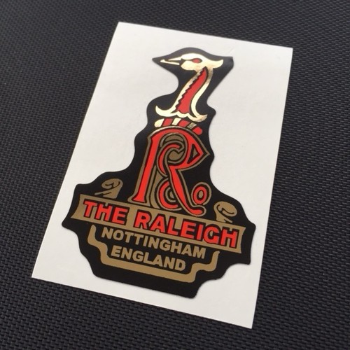 Raleigh burner mk1 head - raleigh,