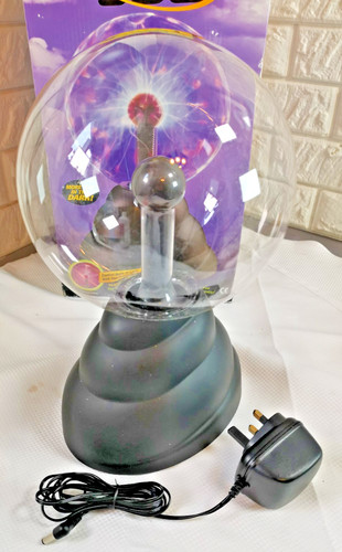 Plasma ball party - plasma,