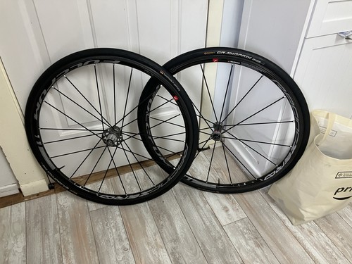 Fulcrum racing zero - fulcrum, carbon