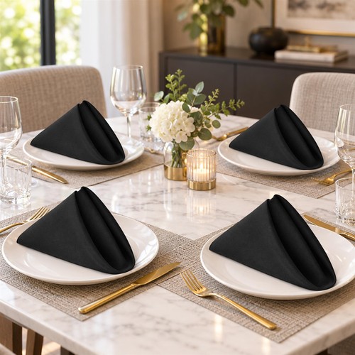 Set black cloth - set, of