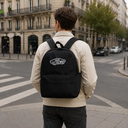 For vans mens - backpack, old