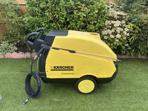 Karcher hds 745 steam cleaner - karcher,
