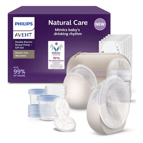 Philips avent natural care - philips,