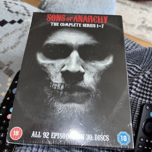 Sons anarchy series 1 7 - of,
