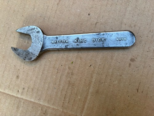 Vintage king dick - single, open