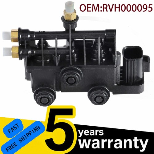 Front air suspension valve - front,