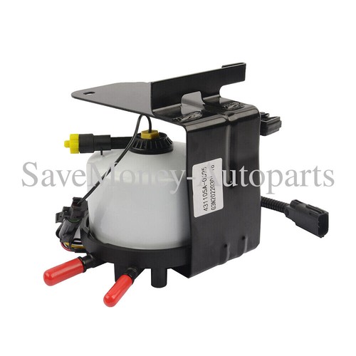 Fuel filter housing - &,
