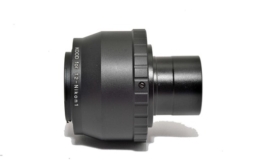Inch telescope adapter - inch,