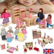 1:12 Scale Mini Dolls House