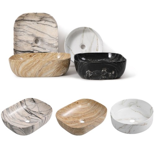 Ceramic wash basin - wash, sink