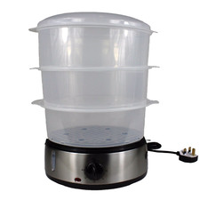 VonShef 2000047 3 Tier Bowl