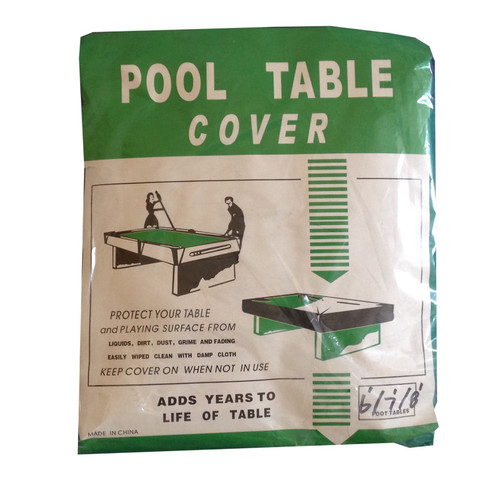 Pool table cover - cover, for