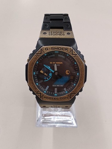 Casio shock b2100ll - casio, g-shock
