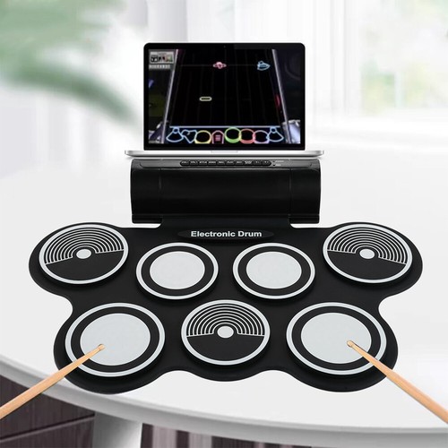 Electric drum kit portable - electric,