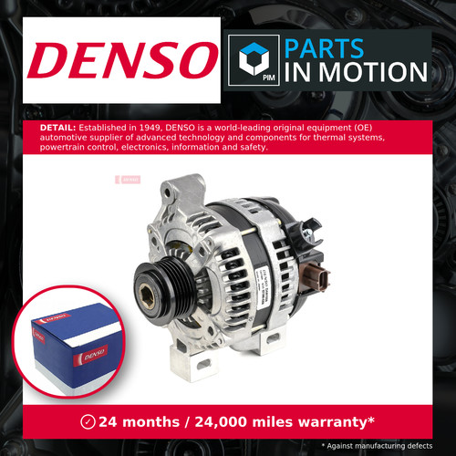 Alternator fits ford focus - ford,