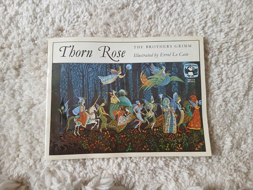 Vintage puffin brothers grimm - vintage,