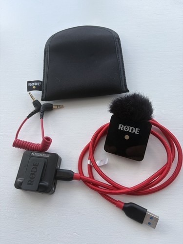 Røde wireless microphone - rØde,