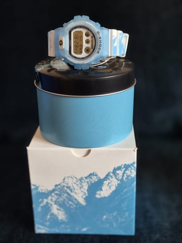 Casio shock hachimura rui - g-shock,