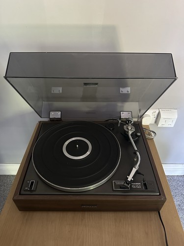 Pioneer 12d classic vintage - pioneer,