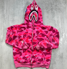 Bathing Ape BAPE Shark Hoodie