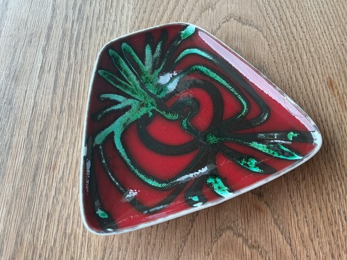 Poole pottery delphis - poole,
