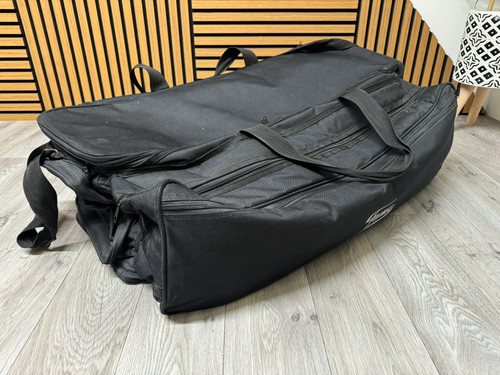 Fame drum hardware - soft, case