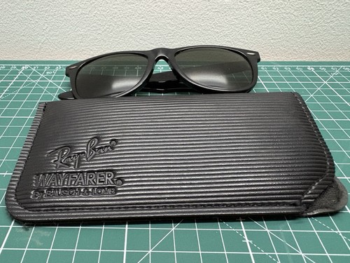 Ray ban wayfarer black - ray-ban,