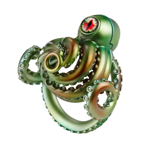 Resin abs chastity cage - abs,