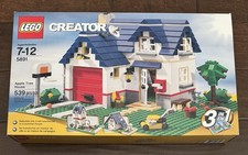 LEGO CREATOR: Apple Tree House