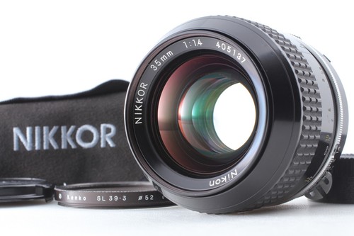 Near mint nikon ai nikkor - [near,