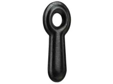 Turn Buttons Picture Frame Turns Hooks Latch Catch Framing - 20mm Black Embossed