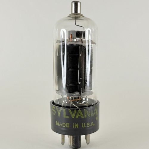 Tested 1957 sylvania - (1),