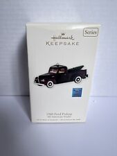 Hallmark Keepsake Ornament
