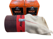 ALADDIN BLUE FLAME  WICK HEATER P169901 3" MODEL 16 , 25 , 32 & 37 CLIP