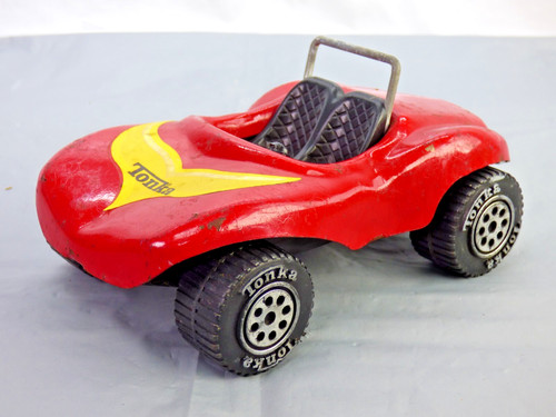 Tonka beach buggy toy car - tonka,