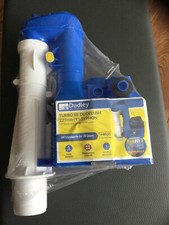 Dudley toilet WC syphon turbo 88 duo flush 