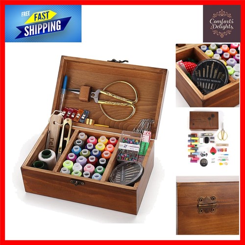 Complete home sewing set - complete, in