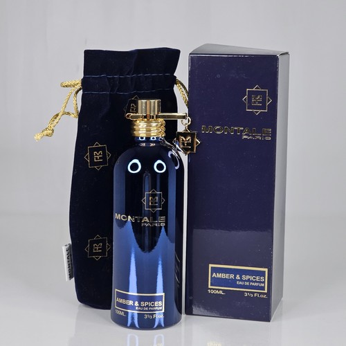 Montale amber spices eau de - montale,