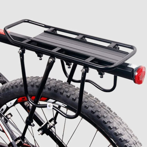Universal bicycle luggage rack - universal,