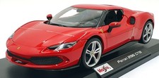 Maisto 1/18 Scale Diecast