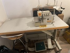 Industrial Overlocker Project