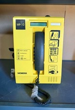 Vintage Siemens MP-10