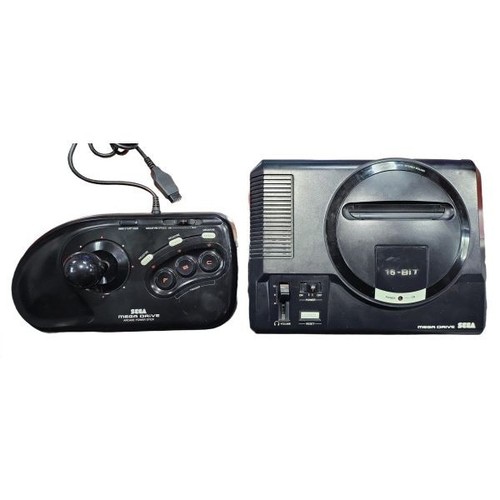 Sega mega drive - sega,