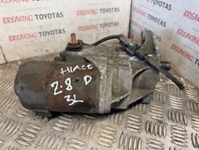 Starter Motor For Toyota Hiace