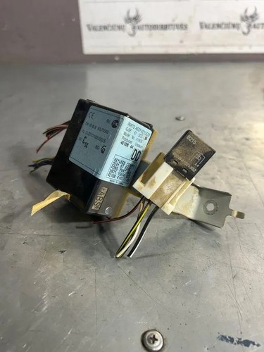 Mazda other control units - mazda, 2