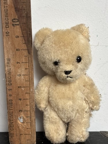 Vintage mini teddy - mini,
