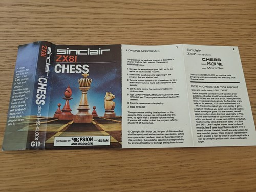 Chess - chess,