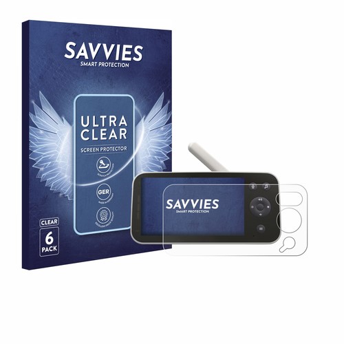 Pack screen protector for - 6,