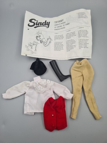 Vintage 1994 sindy tiffany - 1994,